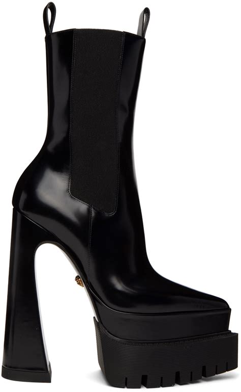 versace perfume mens boots|versace boots on sale.